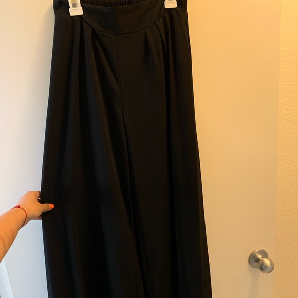 Pants - Flowy pants